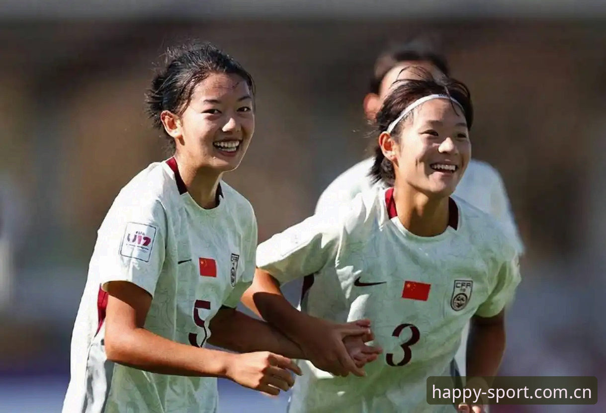 U17世界杯抽签揭晓：中国男女足vs西班牙美国，谁能突围？——开心体育APP下载使用技巧助你全程追踪